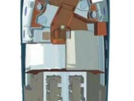 Wynajem łodzi Bénéteau Antares 12 Fly w Pomer na SamBoat 