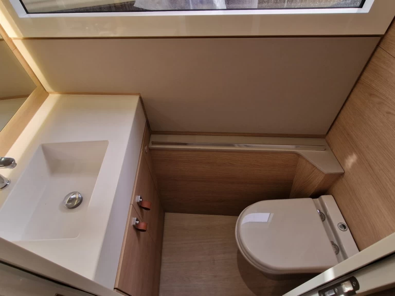 Wynajem łodzi Aventura Aventura 45 w Donji Seget na SamBoat 