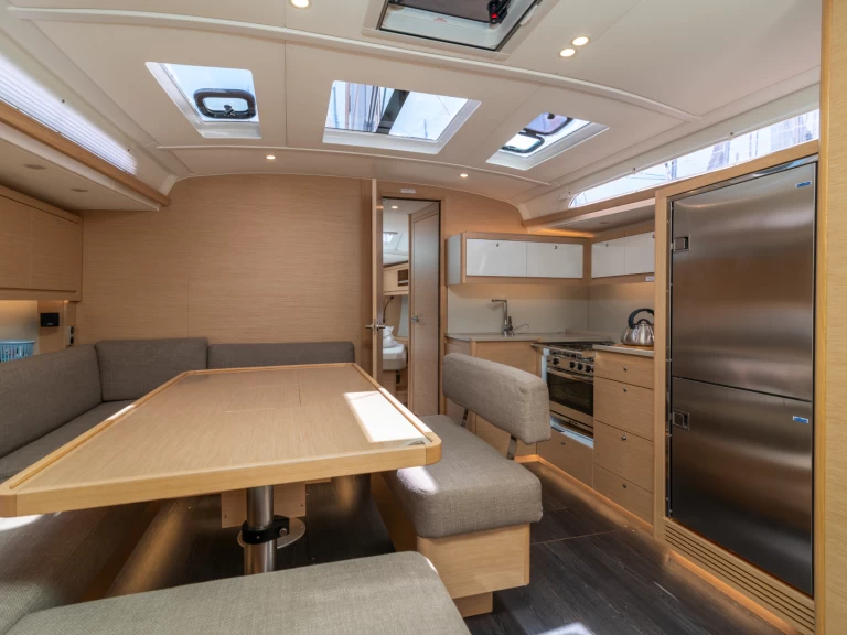 Wynajem łodzi Dufour Dufour 470 w Trogir na SamBoat 