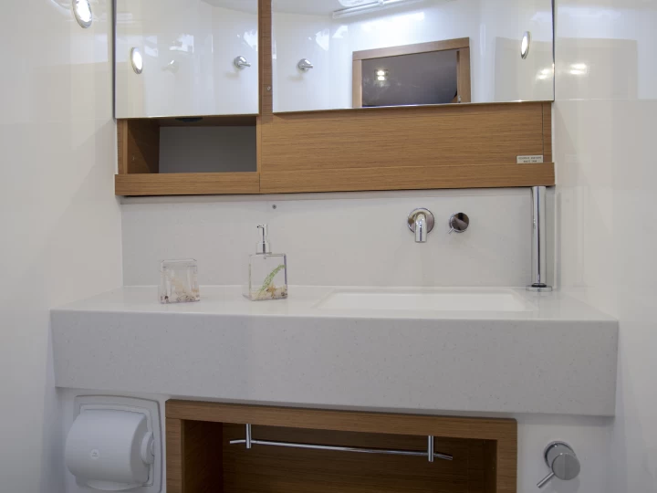 Wynajem łodzi Dufour Dufour 530 w Donji Seget na SamBoat 