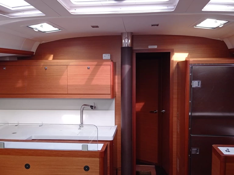 Wynajmij Dufour Dufour 530 w Donji Seget