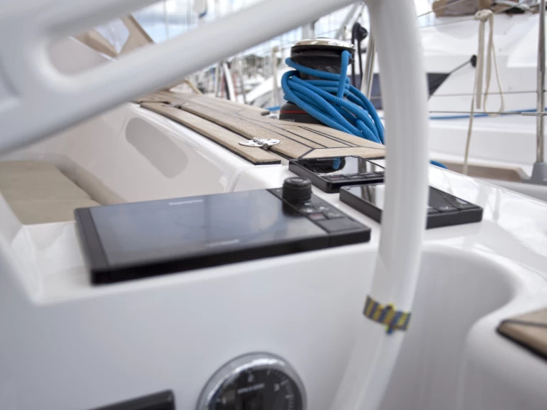 Wynajem łodzi Elan Impression 45 w Trogir na SamBoat 