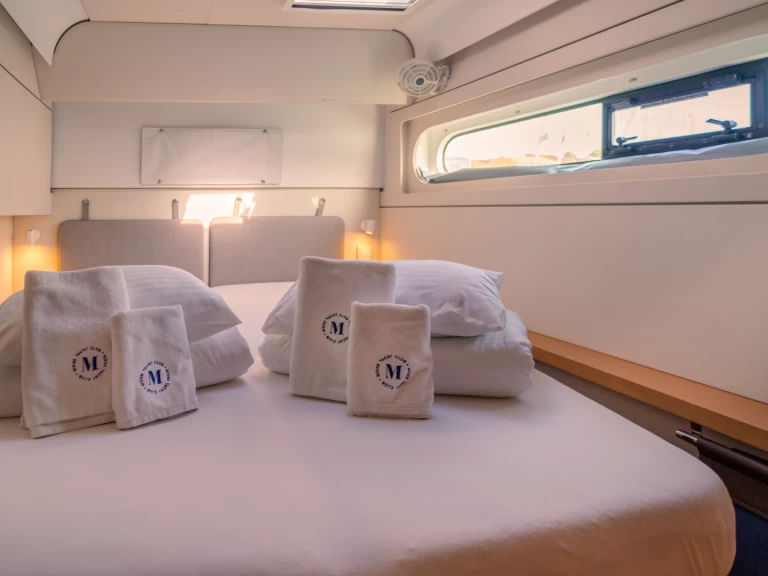 Katamaran do wynajmu w Donji Seget w najlepszej cenie