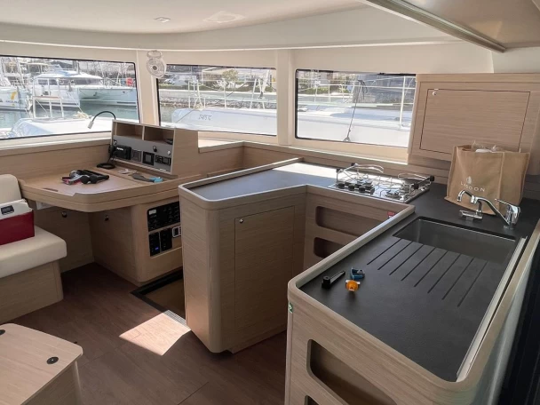 Wynajem w Trogir- Lagoon Lagoon 42 na SamBoat