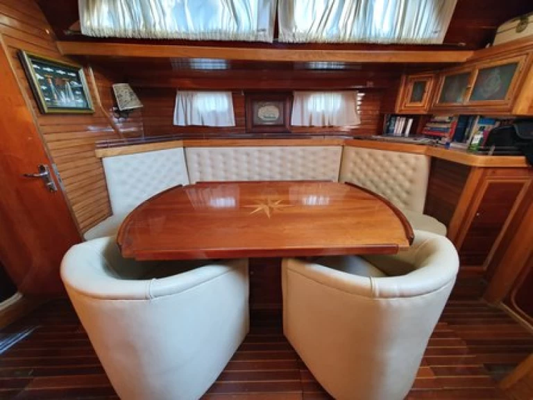 Wynajem w Olbia- Anassis Atlantic 61 na SamBoat