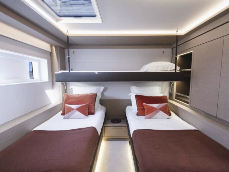 Wynajem w Bas du Fort- Lagoon Lagoon Seventy 7 na SamBoat