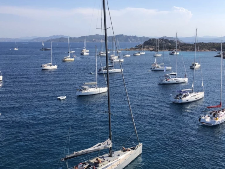 Wynajem łodzi Gieffe GIEFFE 53 r w Punta Ala na SamBoat 