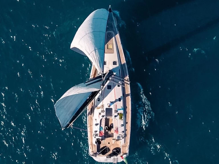 Wynajmij Żaglowiec z lub bez skippera Gieffe w Punta Ala