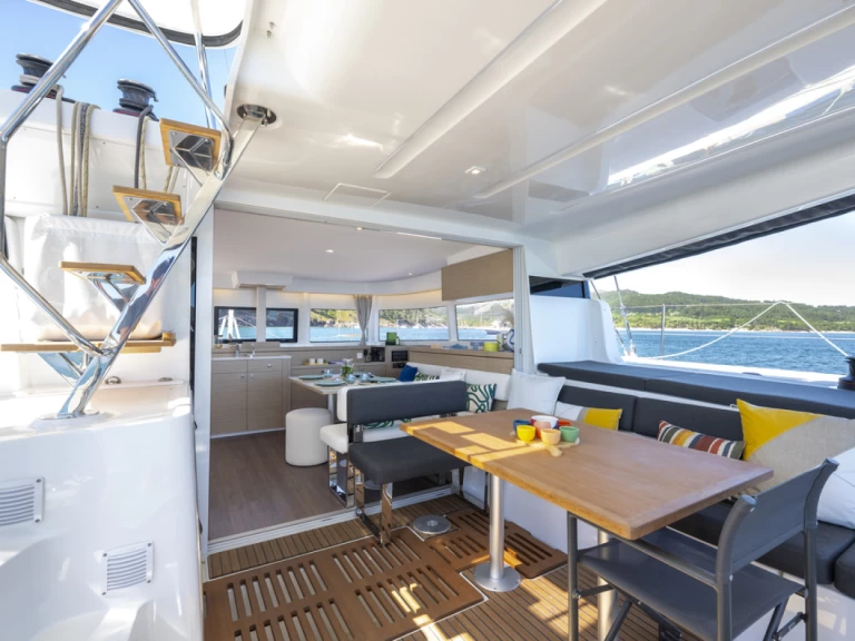 Wynajem Katamaran w Archipiélago de San Blas - Lagoon Lagoon 43