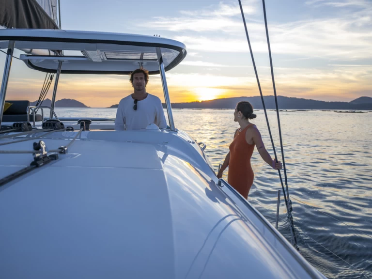 Katamaran do wynajmu w Archipiélago de San Blas w najlepszej cenie