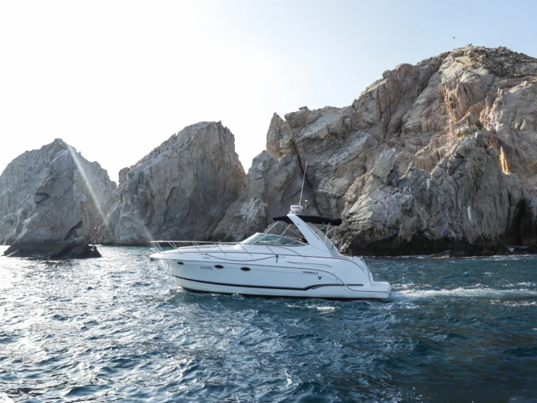 Wynajem Luksusowy jacht w Cabo San Lucas - Custom Made custom