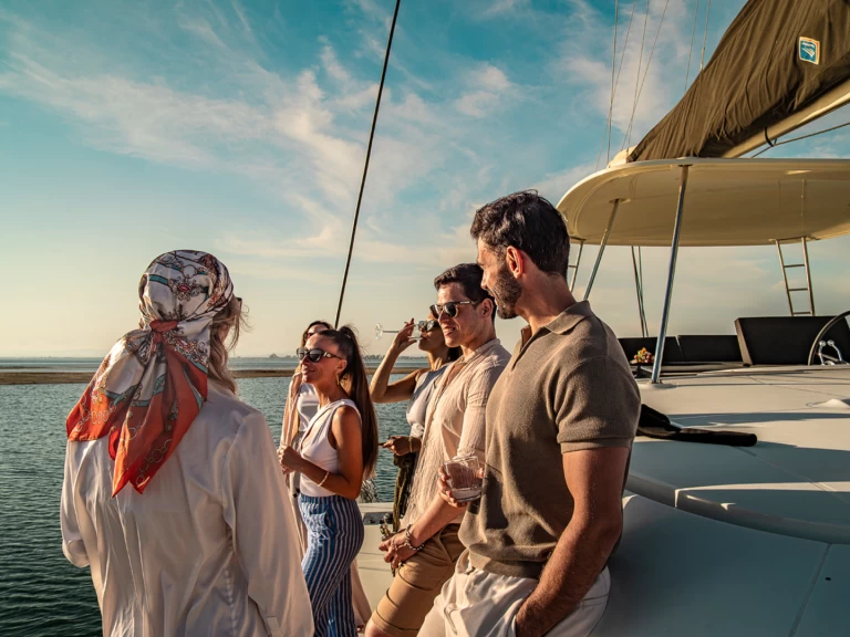 Katamaran do wynajmu w La Grande-Motte w najlepszej cenie