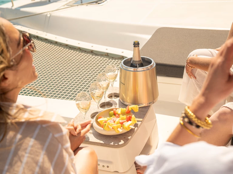 Wynajem w La Grande-Motte- Lagoon Lagoon 46 na SamBoat