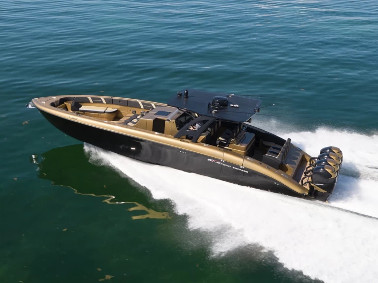 Luksusowy jacht do wynajmu w Charlotte Amalie w najlepszej cenie