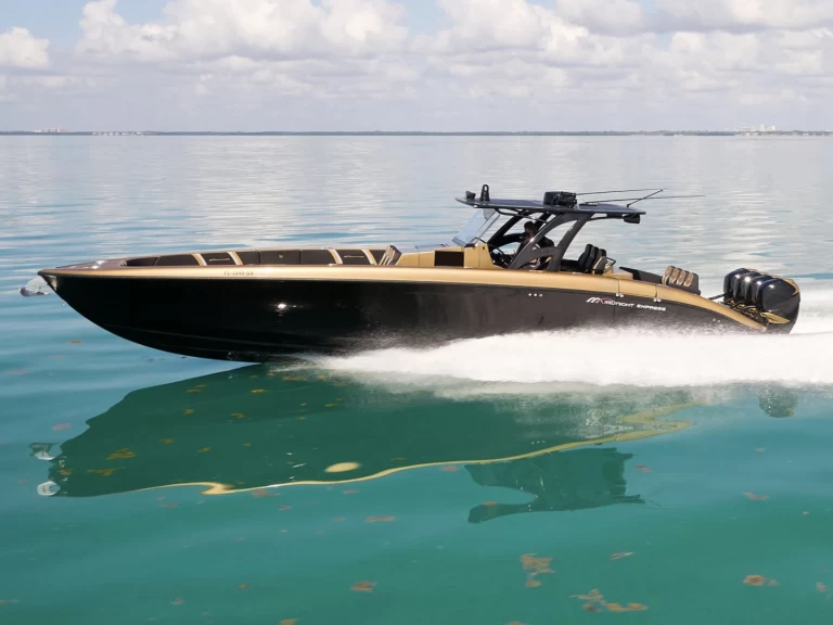 Luksusowy jacht do wynajmu w Tortola w najlepszej cenie