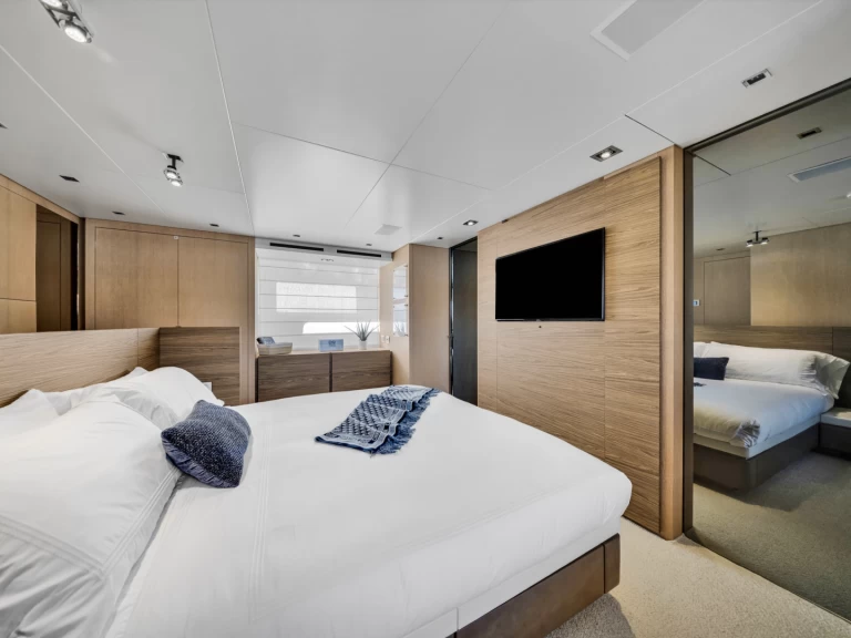 Wynajem łodzi San Lorenzo San Lorenzo 92 w Miami Beach na SamBoat 