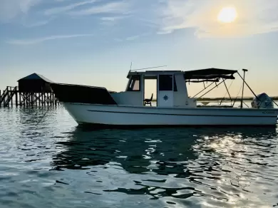 Motorówka do wynajmu w Francja w najlepszej cenie