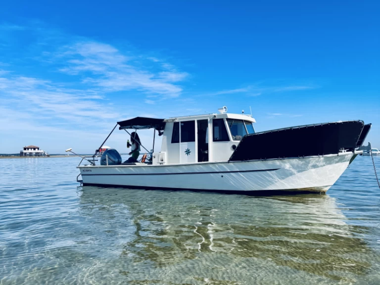 Beacher Beacher 840 między profesjonalistami a osobami prywatnymi w Francja