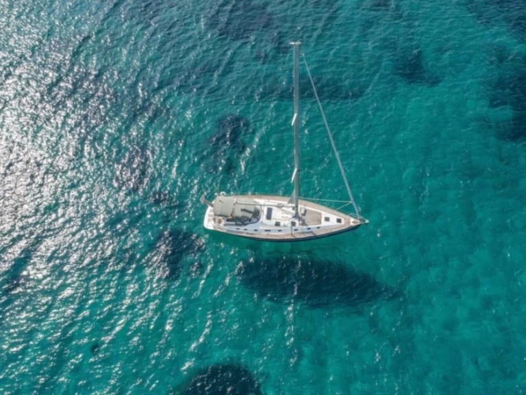 Wynajem łodzi Ocean Yachts Ocean Star 51.2 w Foinikas na SamBoat 