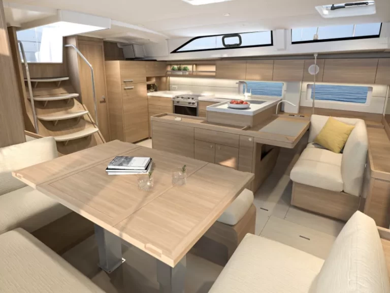 Wynajem Żaglowiec 4 z patentem 