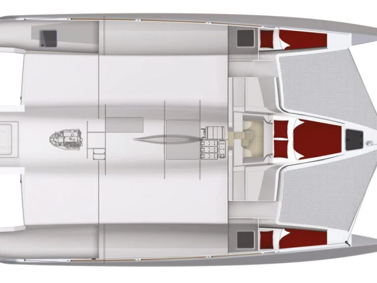 Wynajem w La Trinité-sur-Mer- Neel Neel 43 na SamBoat