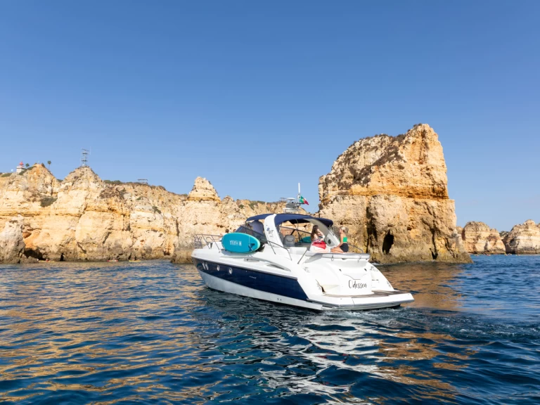 Wynajmij Cranchi Mediterranee 47 w Marina de Lagos