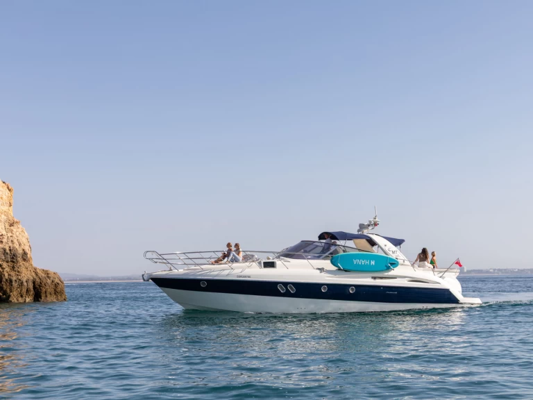 Wynajem łodzi Marina de Lagos tanio Mediterranee 47