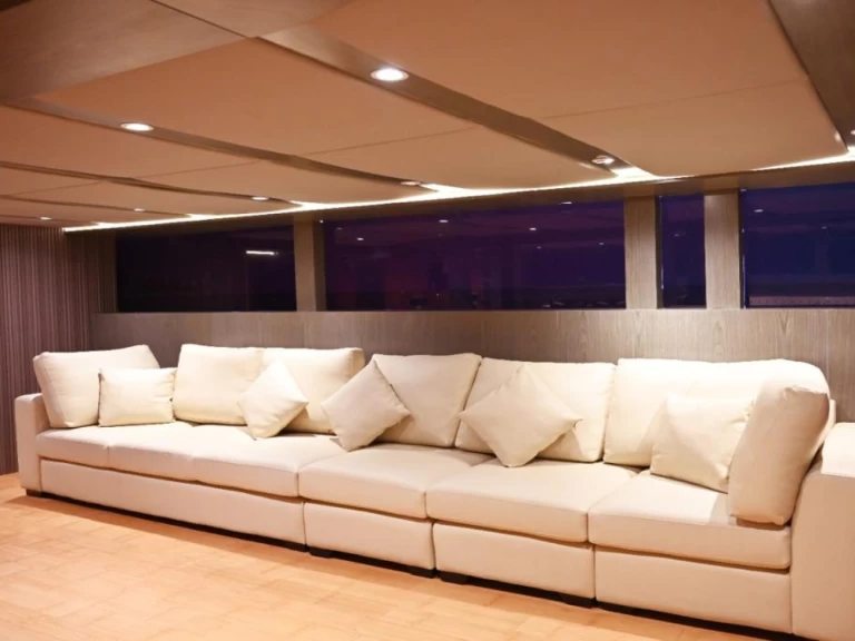 Wynajem łodzi Ocean Yachts 141 FEET w Dubai Marina na SamBoat 