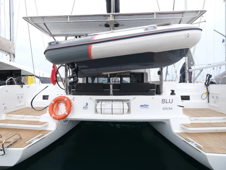 Wynajem Katamaran w Deme of Volos - Lagoon Lagoon 46