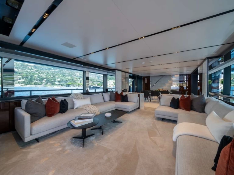 Wynajem Luksusowy jacht w Bahamy - Riva M/Y Tasty waves 