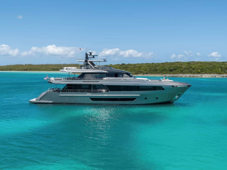 Wynajmij Ocean alexander A SALT WEAPON w Tampa