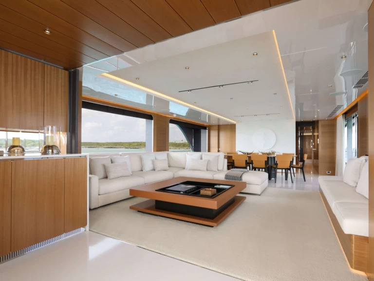 Wynajem Luksusowy jacht w Tampa - Ocean alexander A SALT WEAPON