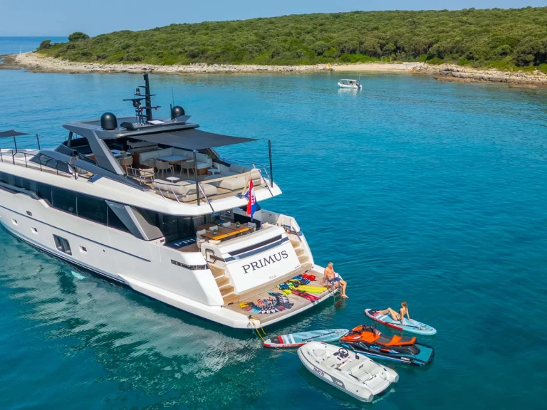 Wynajmij San Lorenzo PRIMUS w Donji Seget