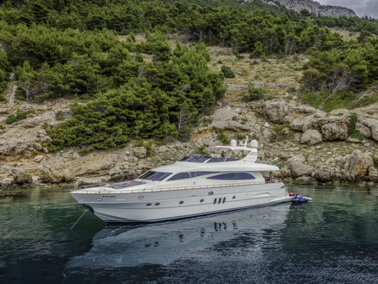 Wynajem w Baška Voda- Canados KARISMA na SamBoat