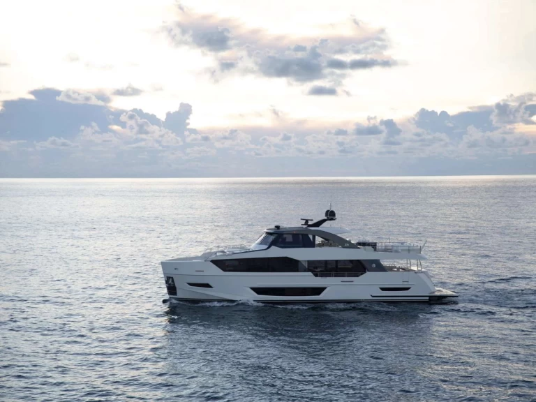 Wynajem łodzi Ocean alexander SEA EO w Fort Lauderdale na SamBoat 