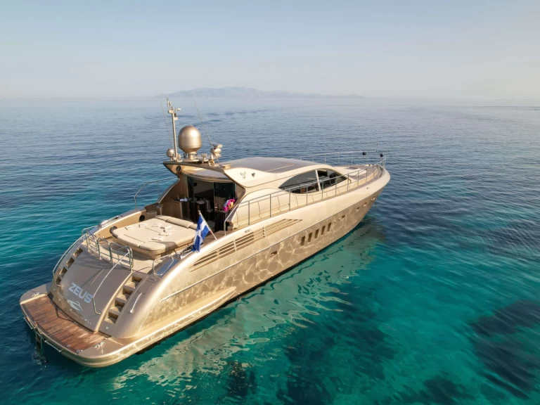 Wynajmij Leopard ZEUS w Ateny