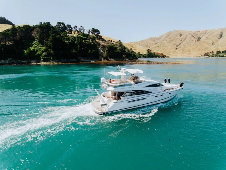 Wynajem w Picton- Fairline-Squadron INDIAN SUMMER na SamBoat