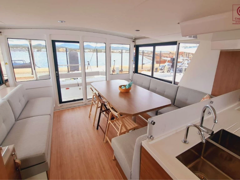 Wynajmij Luksusowy jacht z lub bez skippera Bali w Saint Martin