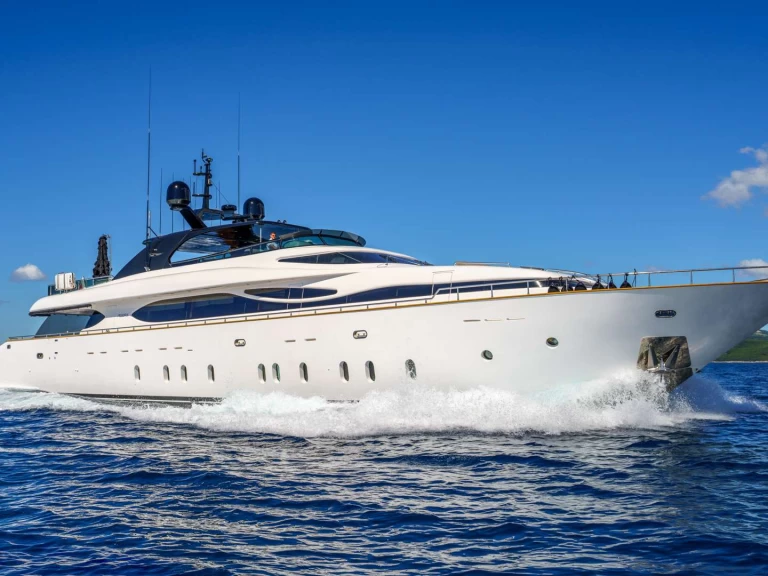 Wynajmij Maiora CYNTHIA w Makarska