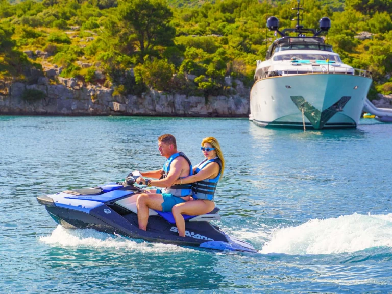 Wynajem łodzi Maiora CYNTHIA w Makarska na SamBoat 
