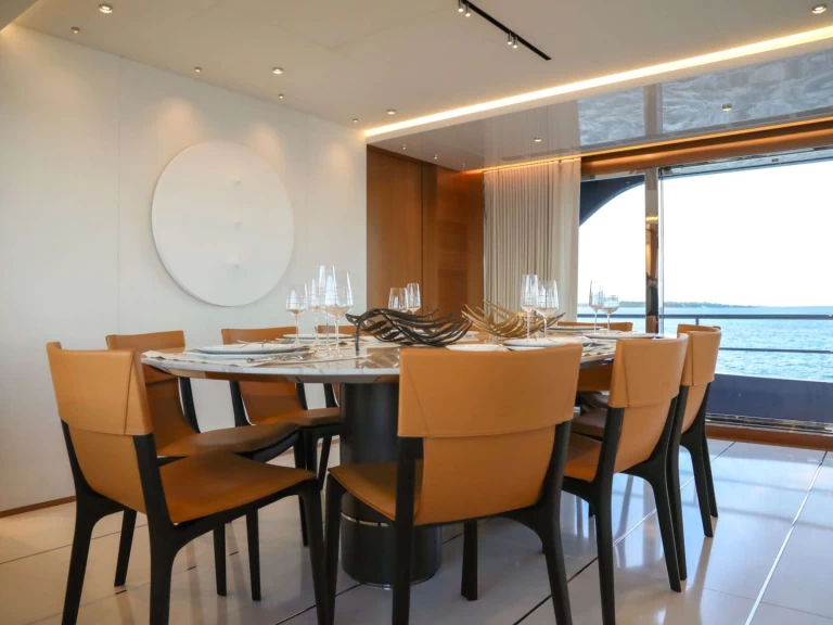 Wynajem Luksusowy jacht w Tampa - Ocean alexander A SALT WEAPON