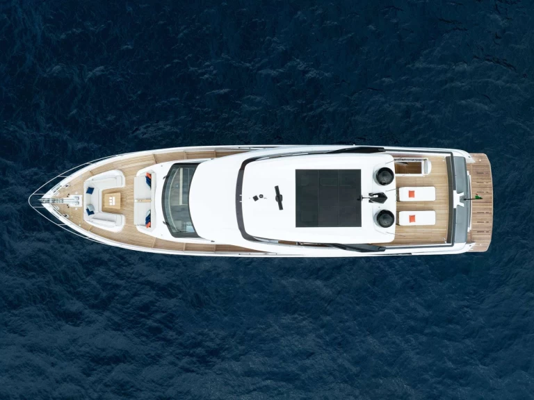 Wynajem w Brindisi- Ferretti FAST na SamBoat