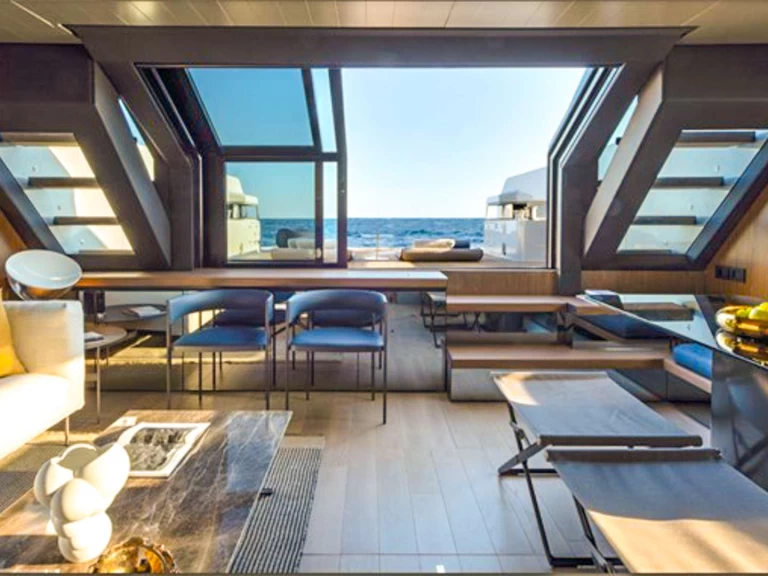 Wynajem Luksusowy jacht w Punat -  KIMANI