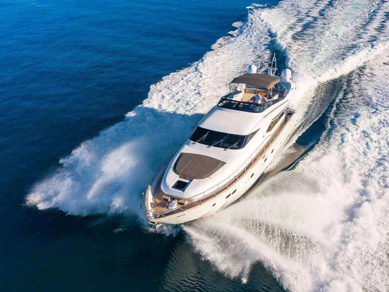 Wynajem łodzi Maiora HOPE I w Kastel Gomilica na SamBoat 