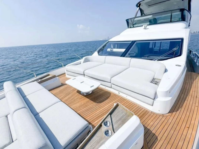 Wynajem w Miami Beach- Azimut Spysea na SamBoat