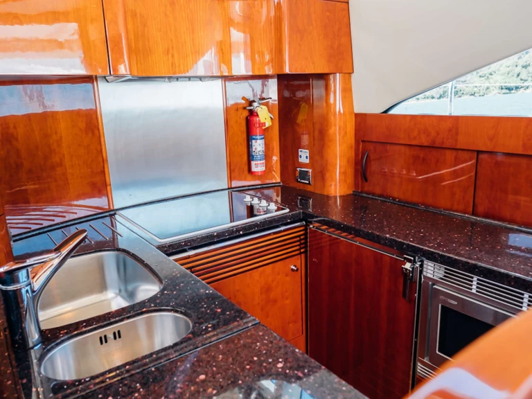 Wynajem Luksusowy jacht w Picton - Fairline-Squadron INDIAN SUMMER