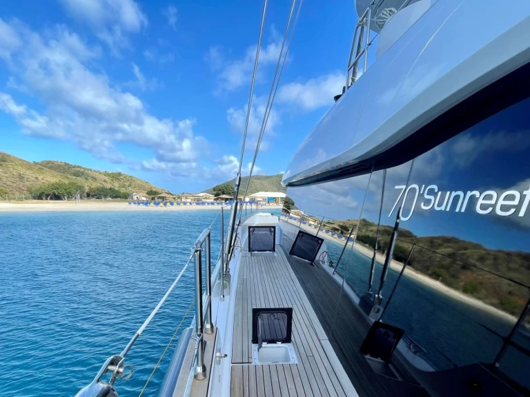 Wynajem łodzi Sunreef yolo w Ibiza na SamBoat 