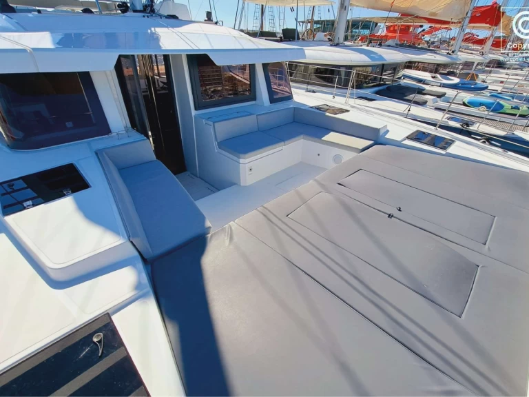 Wynajem łodzi Saint Martin tanio LOBA DO MAR