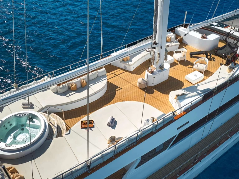 Wynajmij  LADY GITA w Split