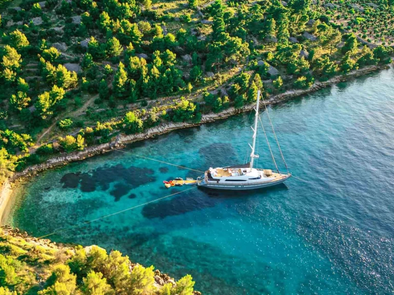 Wynajem w Split-  SAN LIMI na SamBoat